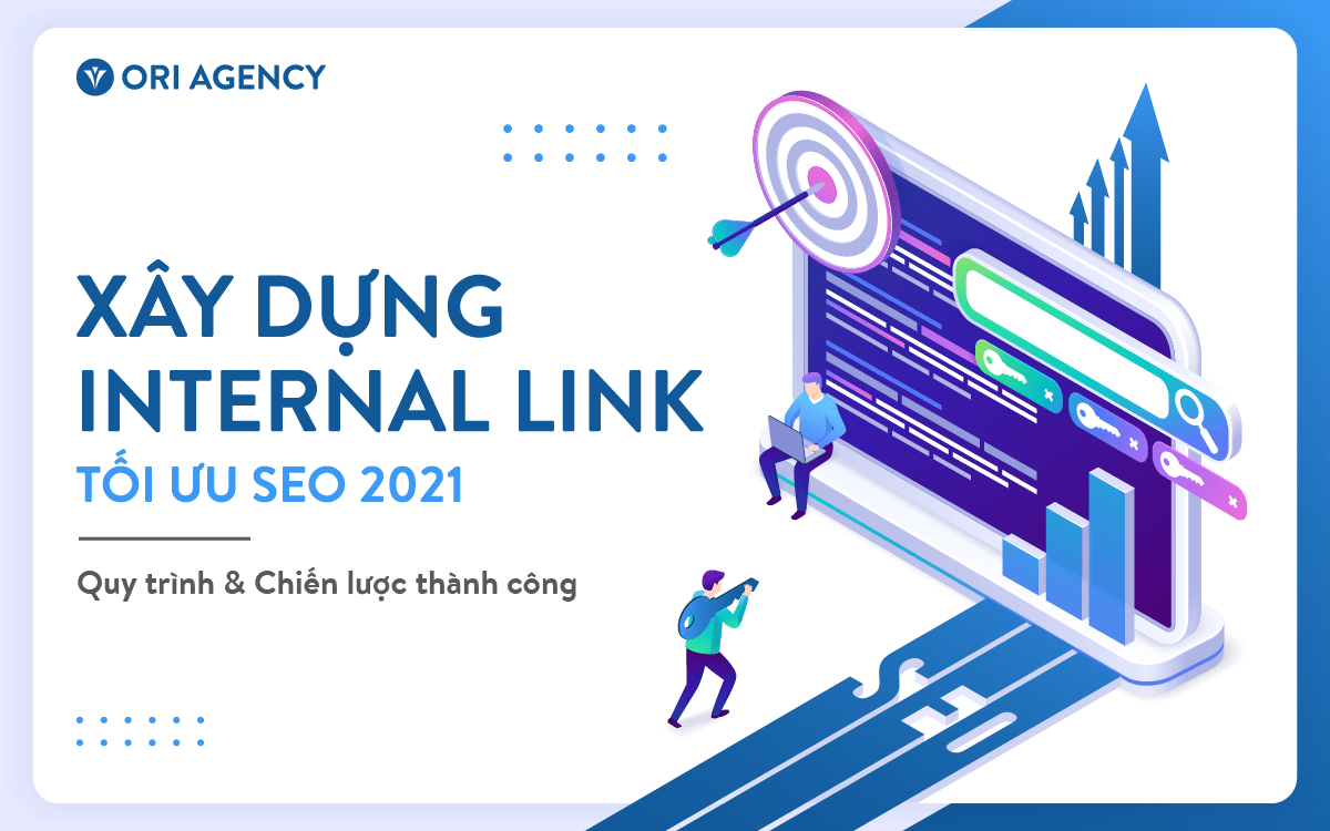 Internal Link là gì - Xây dựng Internal Link tối ưu SEO 2023